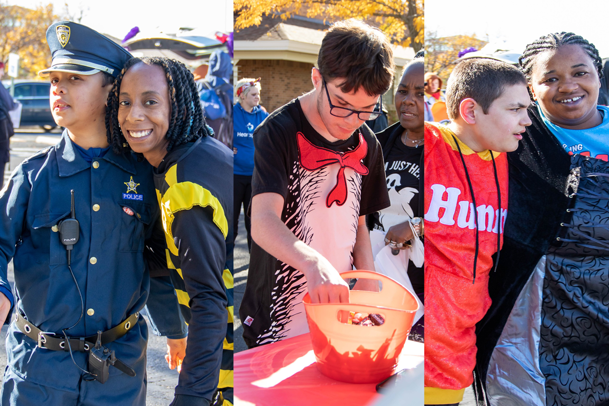 Tips, Tricks, and Treats for Caregivers and Community Members to Make Halloween Accessible for Children