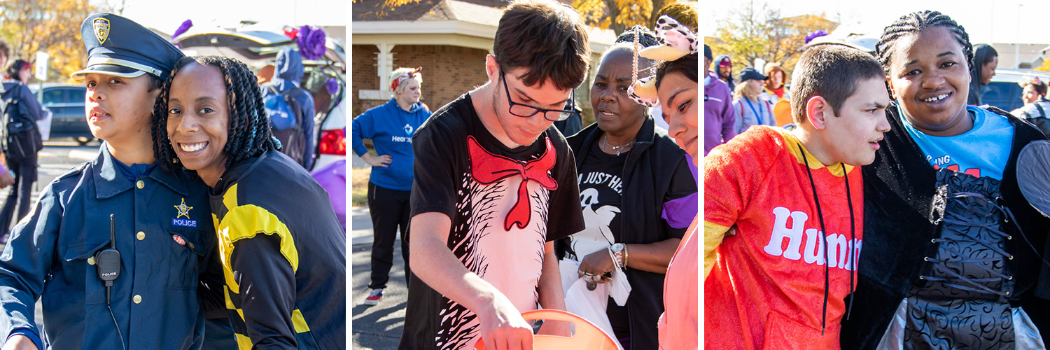 Tips, Tricks, and Treats for Caregivers and Community Members to Make Halloween Accessible for Children