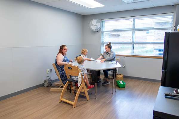 Heartspring Announces Grand Opening of Enhanced Pediatric Feeding Therapy Room