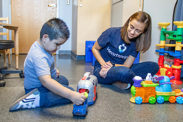 Speech Therapy Techniques Caregivers Can Use Outside of Sessions